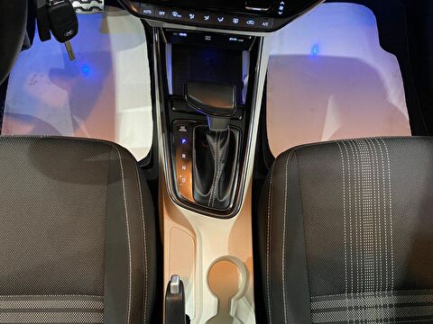 2023 Benzin Otomatik Hyundai Bayon Yeşil Gürel Tasarım Aksesuar Otomotiv San. Tic. Ltd. Şti.