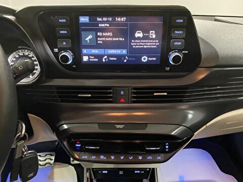 2023 Benzin Otomatik Hyundai Bayon Yeşil Gürel Tasarım Aksesuar Otomotiv San. Tic. Ltd. Şti.