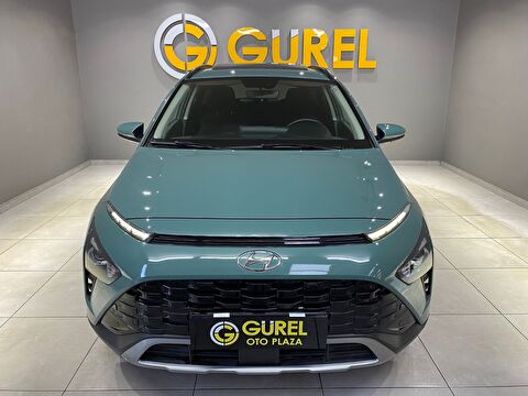 2023 Benzin Otomatik Hyundai Bayon Yeşil Gürel Tasarım Aksesuar Otomotiv San. Tic. Ltd. Şti.