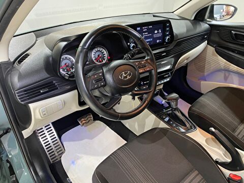 2023 Benzin Otomatik Hyundai Bayon Yeşil Gürel Tasarım Aksesuar Otomotiv San. Tic. Ltd. Şti.