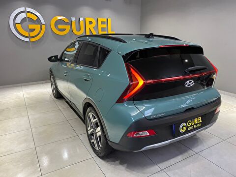 2023 Benzin Otomatik Hyundai Bayon Yeşil Gürel Tasarım Aksesuar Otomotiv San. Tic. Ltd. Şti.