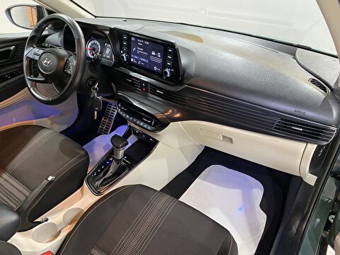 2023 Benzin Otomatik Hyundai Bayon Yeşil Gürel Tasarım Aksesuar Otomotiv San. Tic. Ltd. Şti.