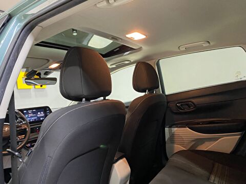 2023 Benzin Otomatik Hyundai Bayon Yeşil Gürel Tasarım Aksesuar Otomotiv San. Tic. Ltd. Şti.