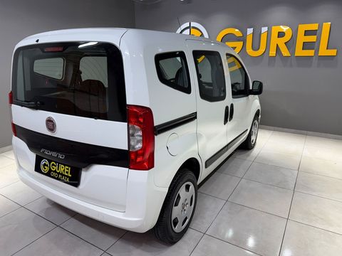 2024 Dizel Manuel Fiat Fiorino Combi Beyaz Gürel Tasarım Aksesuar Otomotiv San. Tic. Ltd. Şti.
