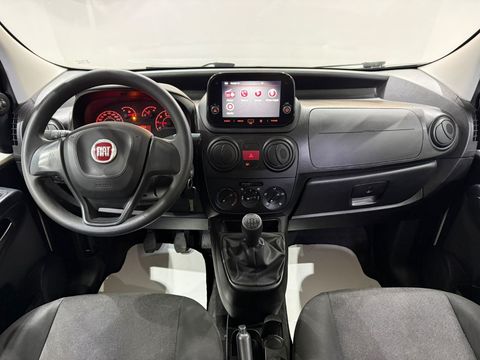 2024 Dizel Manuel Fiat Fiorino Combi Beyaz Gürel Tasarım Aksesuar Otomotiv San. Tic. Ltd. Şti.