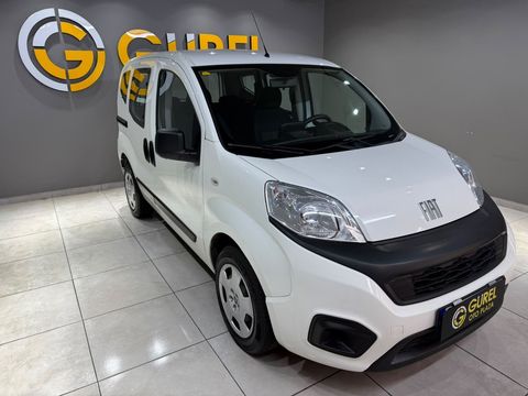 2024 Dizel Manuel Fiat Fiorino Combi Beyaz Gürel Tasarım Aksesuar Otomotiv San. Tic. Ltd. Şti.