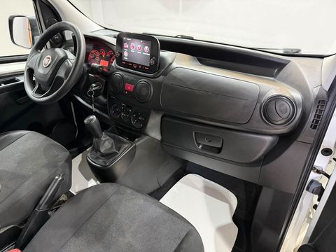 2024 Dizel Manuel Fiat Fiorino Combi Beyaz Gürel Tasarım Aksesuar Otomotiv San. Tic. Ltd. Şti.