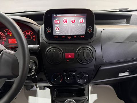 2024 Dizel Manuel Fiat Fiorino Combi Beyaz Gürel Tasarım Aksesuar Otomotiv San. Tic. Ltd. Şti.