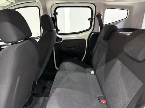 2024 Dizel Manuel Fiat Fiorino Combi Beyaz Gürel Tasarım Aksesuar Otomotiv San. Tic. Ltd. Şti.