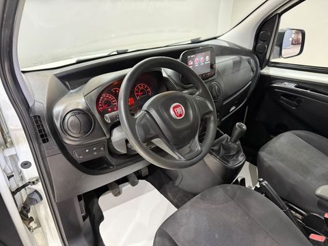 2024 Dizel Manuel Fiat Fiorino Combi Beyaz Gürel Tasarım Aksesuar Otomotiv San. Tic. Ltd. Şti.