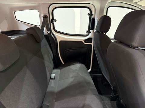 2024 Dizel Manuel Fiat Fiorino Combi Beyaz Gürel Tasarım Aksesuar Otomotiv San. Tic. Ltd. Şti.