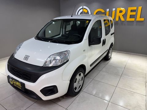 2024 Dizel Manuel Fiat Fiorino Combi Beyaz Gürel Tasarım Aksesuar Otomotiv San. Tic. Ltd. Şti.