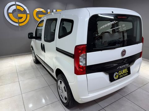 2024 Dizel Manuel Fiat Fiorino Combi Beyaz Gürel Tasarım Aksesuar Otomotiv San. Tic. Ltd. Şti.