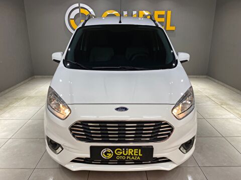 2023 Benzin Manuel Ford Tourneo Courier Beyaz Gürel Tasarım Aksesuar Otomotiv San. Tic. Ltd. Şti.
