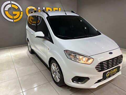 2023 Benzin Manuel Ford Tourneo Courier Beyaz Gürel Tasarım Aksesuar Otomotiv San. Tic. Ltd. Şti.