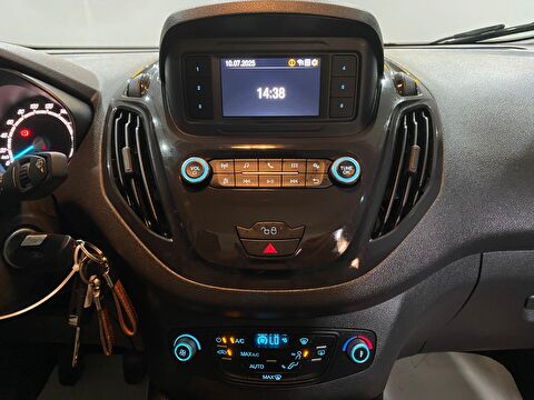 2023 Benzin Manuel Ford Tourneo Courier Beyaz Gürel Tasarım Aksesuar Otomotiv San. Tic. Ltd. Şti.