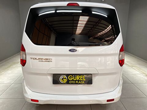 2023 Benzin Manuel Ford Tourneo Courier Beyaz Gürel Tasarım Aksesuar Otomotiv San. Tic. Ltd. Şti.
