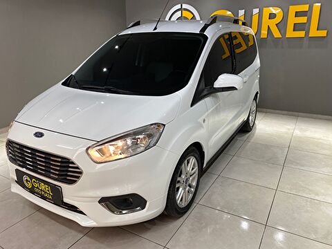 2023 Benzin Manuel Ford Tourneo Courier Beyaz Gürel Tasarım Aksesuar Otomotiv San. Tic. Ltd. Şti.
