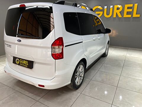 2023 Benzin Manuel Ford Tourneo Courier Beyaz Gürel Tasarım Aksesuar Otomotiv San. Tic. Ltd. Şti.