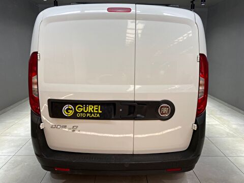 2023 Dizel Manuel Fiat Doblo Beyaz Gürel Tasarım Aksesuar Otomotiv San. Tic. Ltd. Şti.