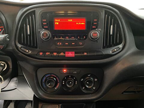 2023 Dizel Manuel Fiat Doblo Beyaz Gürel Tasarım Aksesuar Otomotiv San. Tic. Ltd. Şti.