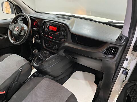 2023 Dizel Manuel Fiat Doblo Beyaz Gürel Tasarım Aksesuar Otomotiv San. Tic. Ltd. Şti.