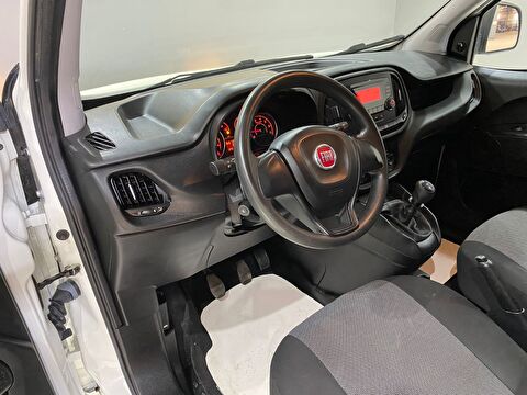2023 Dizel Manuel Fiat Doblo Beyaz Gürel Tasarım Aksesuar Otomotiv San. Tic. Ltd. Şti.