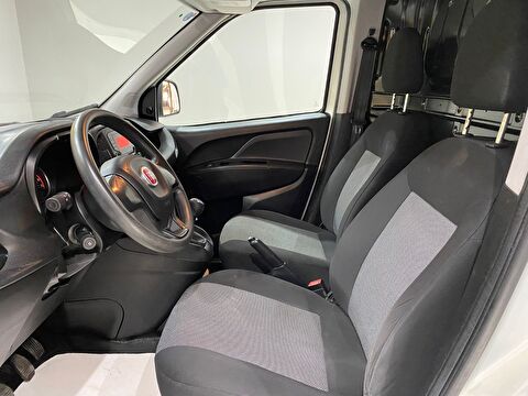 2023 Dizel Manuel Fiat Doblo Beyaz Gürel Tasarım Aksesuar Otomotiv San. Tic. Ltd. Şti.