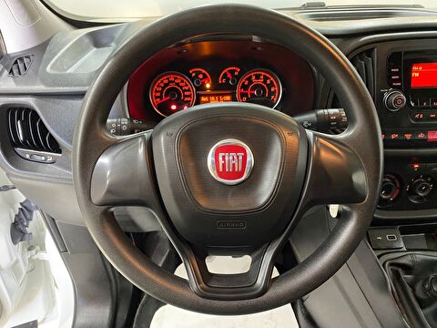 2023 Dizel Manuel Fiat Doblo Beyaz Gürel Tasarım Aksesuar Otomotiv San. Tic. Ltd. Şti.