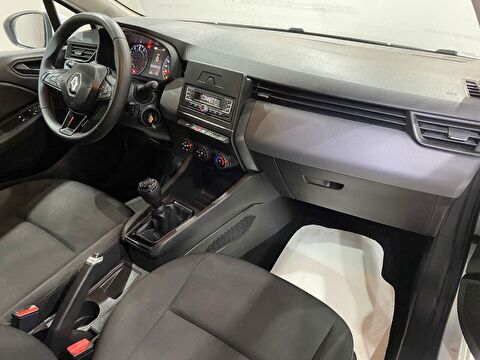 2022 Benzin Manuel Renault Clio Beyaz Gürel Tasarım Aksesuar Otomotiv San. Tic. Ltd. Şti.