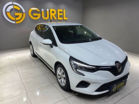 2022 Benzin Manuel Renault Clio Beyaz Gürel Tasarım Aksesuar Otomotiv San. Tic. Ltd. Şti.