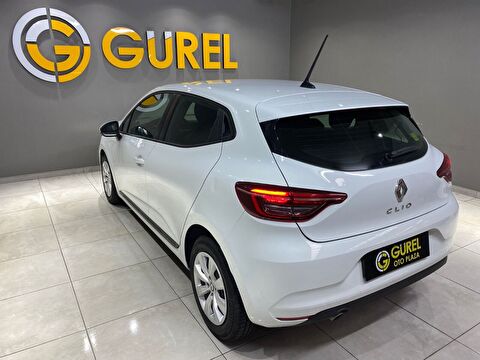 2022 Benzin Manuel Renault Clio Beyaz Gürel Tasarım Aksesuar Otomotiv San. Tic. Ltd. Şti.