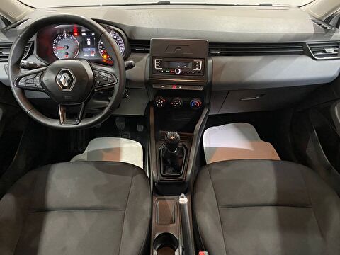 2022 Benzin Manuel Renault Clio Beyaz Gürel Tasarım Aksesuar Otomotiv San. Tic. Ltd. Şti.