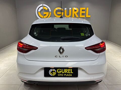 2022 Benzin Manuel Renault Clio Beyaz Gürel Tasarım Aksesuar Otomotiv San. Tic. Ltd. Şti.