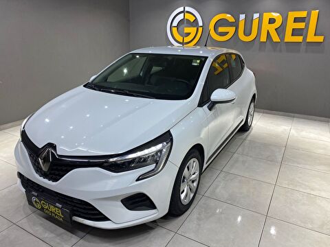 2022 Benzin Manuel Renault Clio Beyaz Gürel Tasarım Aksesuar Otomotiv San. Tic. Ltd. Şti.