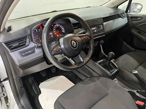 2022 Benzin Manuel Renault Clio Beyaz Gürel Tasarım Aksesuar Otomotiv San. Tic. Ltd. Şti.