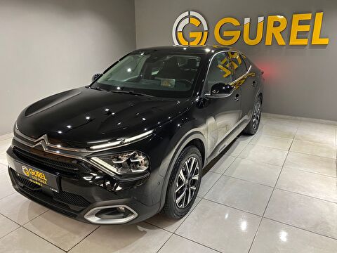 2024 Benzin Otomatik Citroen C4 X Siyah Gürel Tasarım Aksesuar Otomotiv San. Tic. Ltd. Şti.