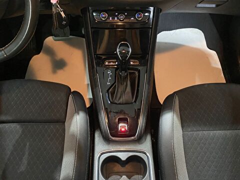 2021 Dizel Otomatik Opel Grandland X Beyaz Gürel Tasarım Aksesuar Otomotiv San. Tic. Ltd. Şti.