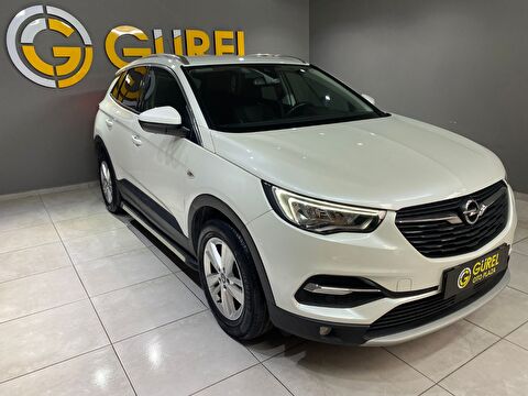 2021 Dizel Otomatik Opel Grandland X Beyaz Gürel Tasarım Aksesuar Otomotiv San. Tic. Ltd. Şti.