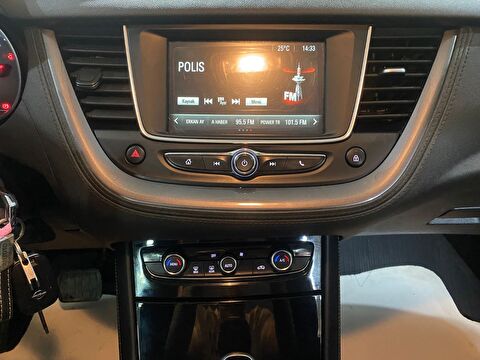 2021 Dizel Otomatik Opel Grandland X Beyaz Gürel Tasarım Aksesuar Otomotiv San. Tic. Ltd. Şti.