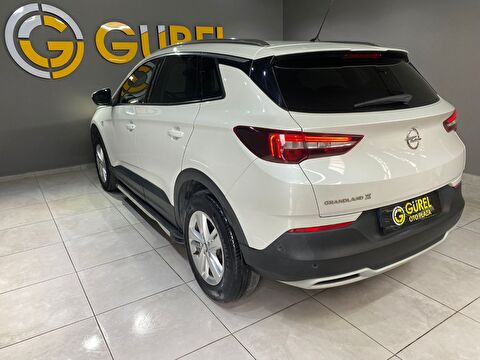 2021 Dizel Otomatik Opel Grandland X Beyaz Gürel Tasarım Aksesuar Otomotiv San. Tic. Ltd. Şti.