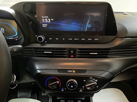 2024 Benzin Otomatik Hyundai i20 Beyaz Gürel Tasarım Aksesuar Otomotiv San. Tic. Ltd. Şti.