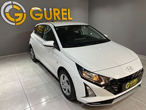 2024 Benzin Otomatik Hyundai i20 Beyaz Gürel Tasarım Aksesuar Otomotiv San. Tic. Ltd. Şti.