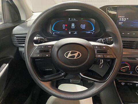 2024 Benzin Otomatik Hyundai i20 Beyaz Gürel Tasarım Aksesuar Otomotiv San. Tic. Ltd. Şti.