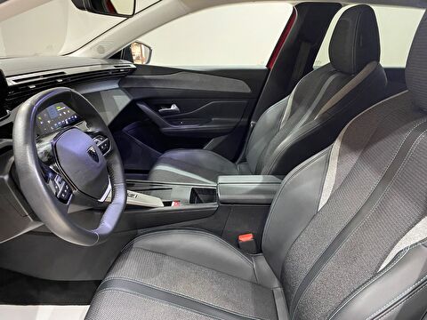 2024 Benzin Otomatik Peugeot 408 Kırmızı Gürel Tasarım Aksesuar Otomotiv San. Tic. Ltd. Şti.