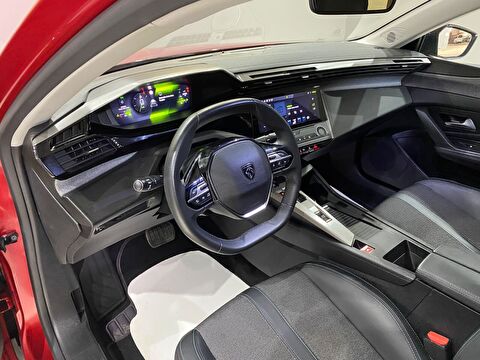 2024 Benzin Otomatik Peugeot 408 Kırmızı Gürel Tasarım Aksesuar Otomotiv San. Tic. Ltd. Şti.