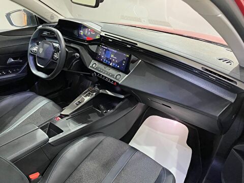2024 Benzin Otomatik Peugeot 408 Kırmızı Gürel Tasarım Aksesuar Otomotiv San. Tic. Ltd. Şti.