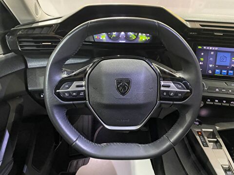 2024 Benzin Otomatik Peugeot 408 Kırmızı Gürel Tasarım Aksesuar Otomotiv San. Tic. Ltd. Şti.