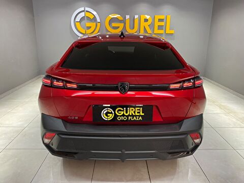 2024 Benzin Otomatik Peugeot 408 Kırmızı Gürel Tasarım Aksesuar Otomotiv San. Tic. Ltd. Şti.