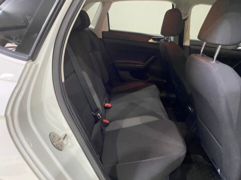 2021 Benzin Otomatik Volkswagen Polo Beyaz Gürel Tasarım Aksesuar Otomotiv San. Tic. Ltd. Şti.